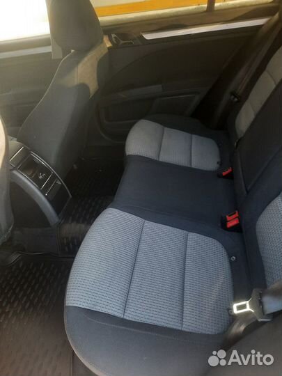 Skoda Superb 1.8 AT, 2012, 52 070 км