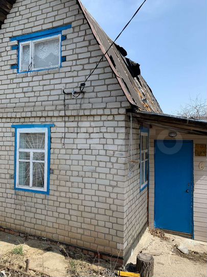 Дача 25 м² на участке 4 сот.