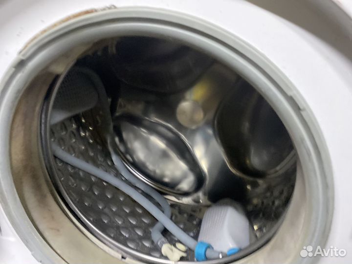 Стиральная машина bosch logixx 6