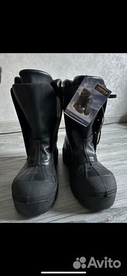 Сапоги мужские зимние 43 размер