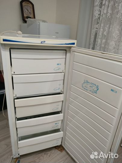 Морозильная камера бу