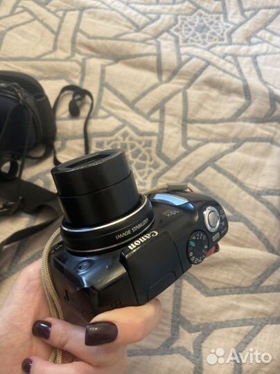 Компактный фотоаппарат