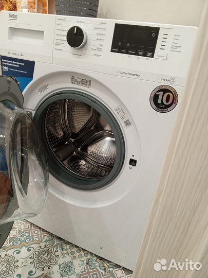 Стиральная машина новая