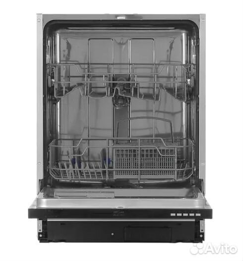 Встраиваемая посудомоечная машина krona delia 60 B