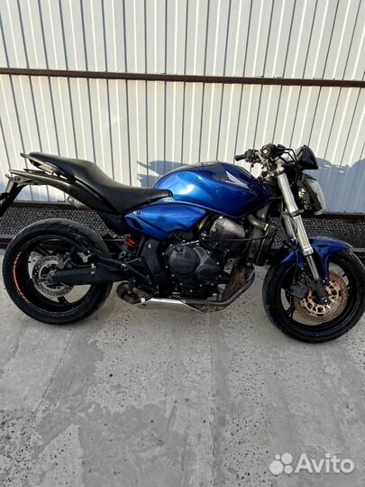 Honda CB 600F Hornet