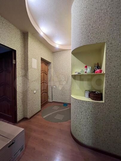 3-к. квартира, 64,5 м², 2/3 эт.