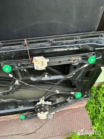 Дверь правая передняя BMW 3series E90