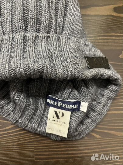 Шапка детская Noble People оригинал