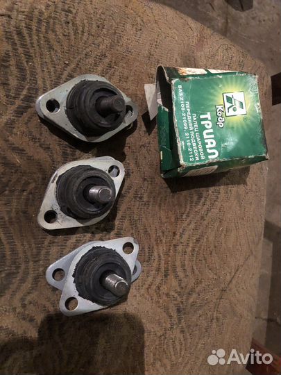 Шаровые на ваз