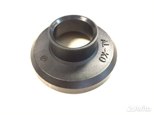 Защитный кожух ступицы прицепа alko 650кг с компа