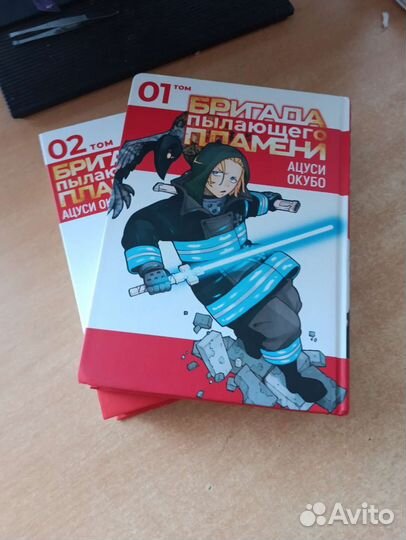 Манга книга