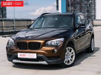 BMW X1 2.0 AT, 2014, 168 100 км, с пробегом, цена 1 599 852 руб.