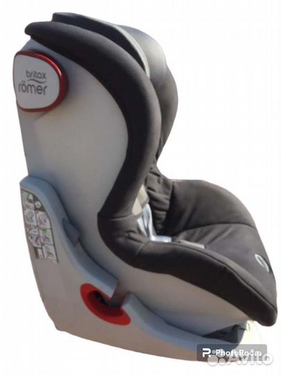 Детское автокресло britax romer king II LS