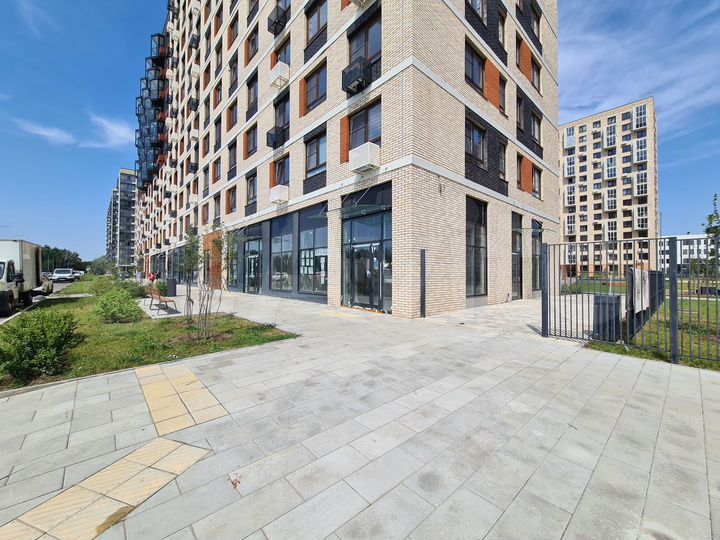 Свободного назначения, 97.8 м²