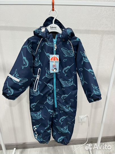 Комбинезон Весенний Новый Pogo