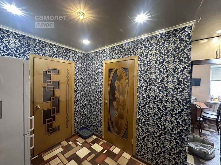 2-к. квартира, 41 м², 3/5 эт.