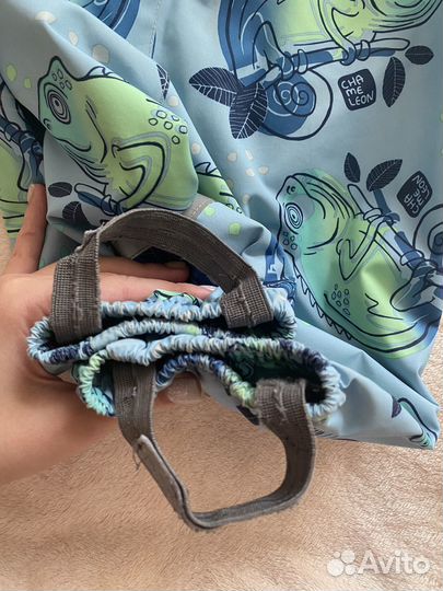 Комбинезон весна-осень 