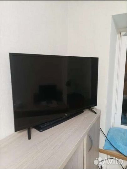 Xiaomi Mi TV 4A 32 черный