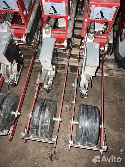 Сеялка овощная пневматическая Agricola