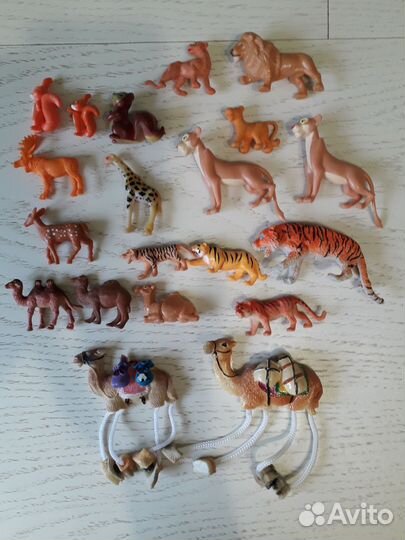 Миниигрушки