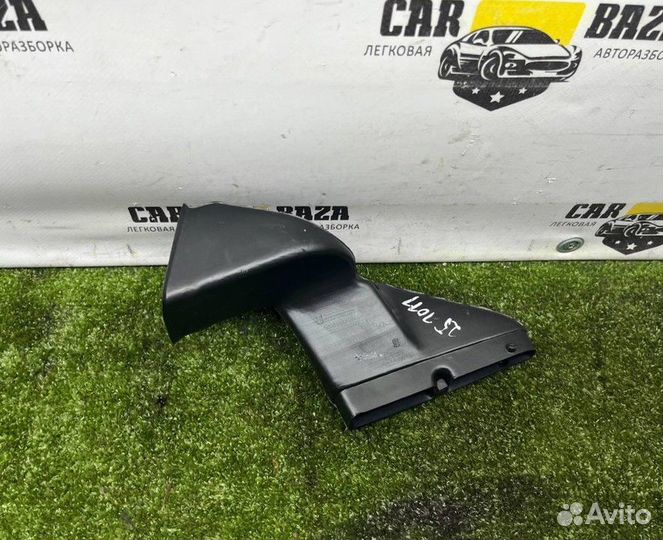 Воздуховод отопителя Audi A6 C5 4B1819504C