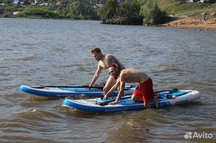 Прокат аренда сапбордов supboard