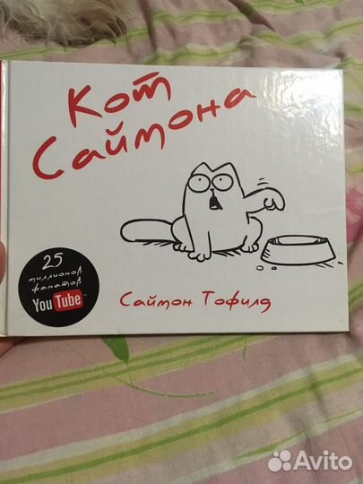 Кот Саймона