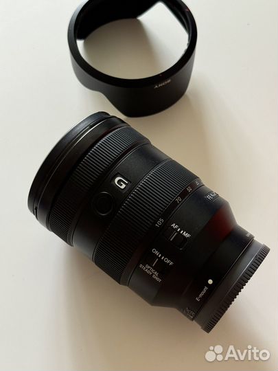 Объектив Sony FE 24-105mm F4 G OSS