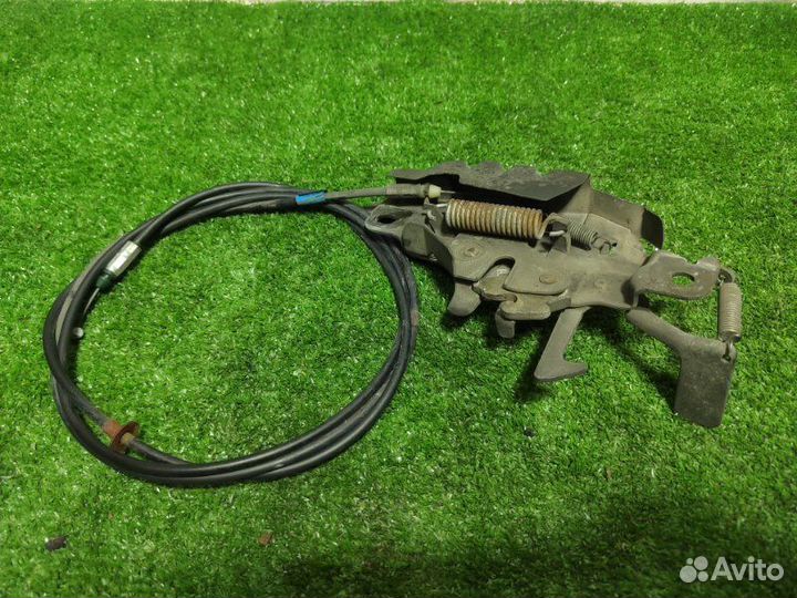 Замок капота Toyota Land Cruiser Prado KZJ95