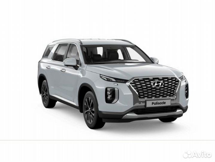 Hyundai Palisade 2.2 AT, 2023