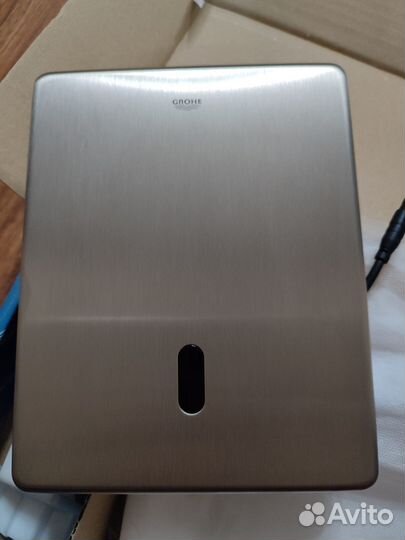 Панель смыва Grohe Tectron Skate 38698SD1