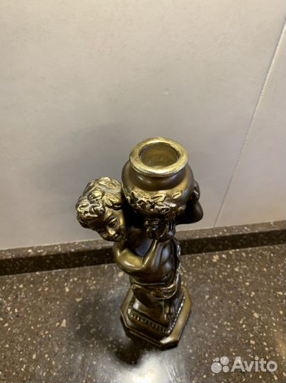 Подсвечник «Путти» Bogacho