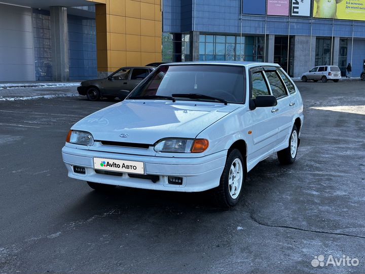 ВАЗ 2114 Samara 1.6 МТ, 2012, 227 000 км