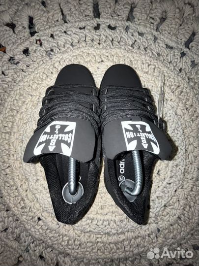 Dc shoes circa globe dvs osiris etnies fallen adio