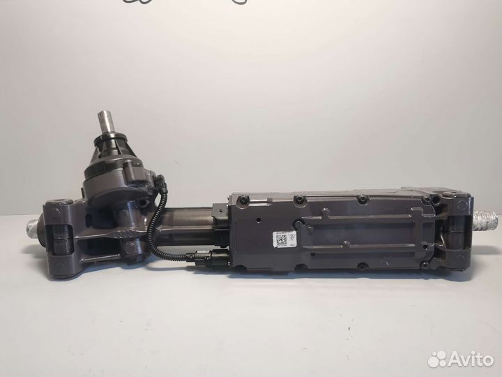 Рулевая рейка Porsche Macan