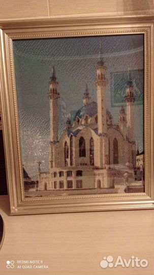 Картина Алмазная мозаика