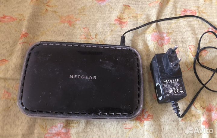 Роутер Netgear N150 Wi-fi