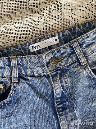Джинсы Zara