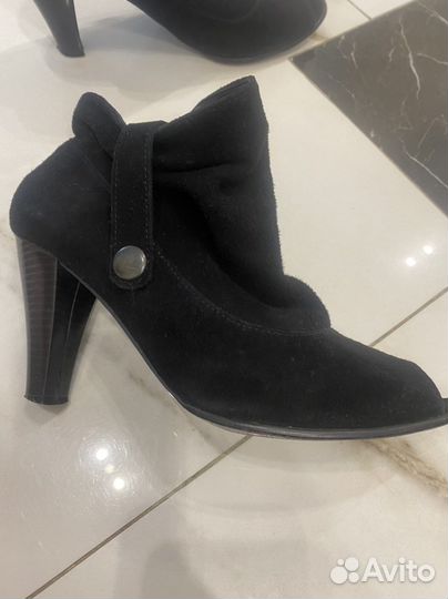 Ботильоны женские