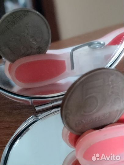 Монета брак