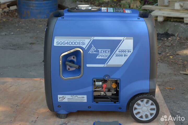 Дизельные генераторы для дома тсс 3-17 кВт