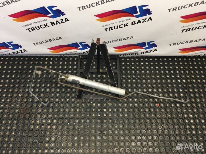 81619750167 Трубка кондиционера Man TGA