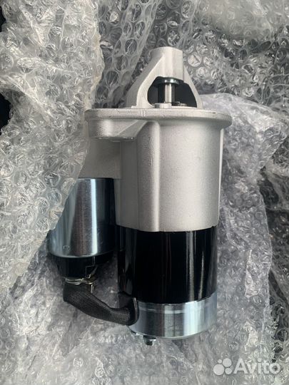 Стартер на mitsubishi lancer 9