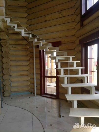 Лестница от производителя