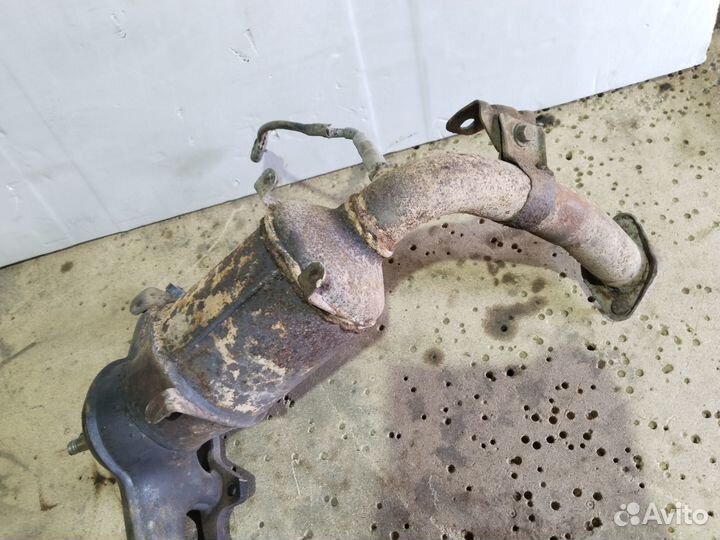 Выпускной коллектор Fiat Albea 1,4л