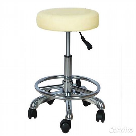 Стул мастера на пневматике Софт-ринг