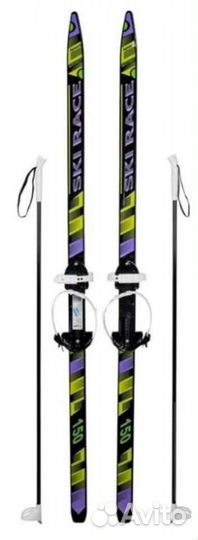 Новые Лыжи. Детские и взрослые. Доставка