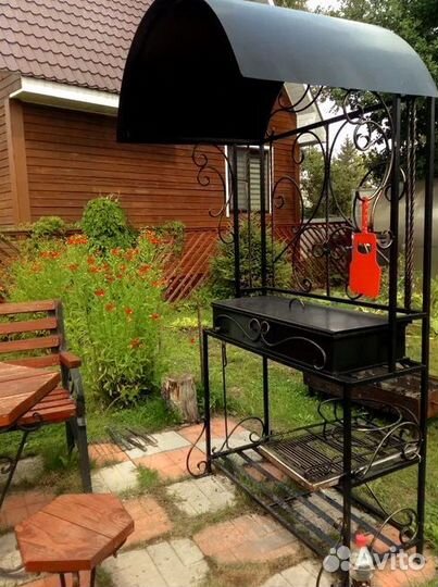 Мангал в наличии