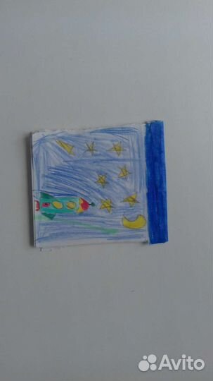 Расскраска + блокнот