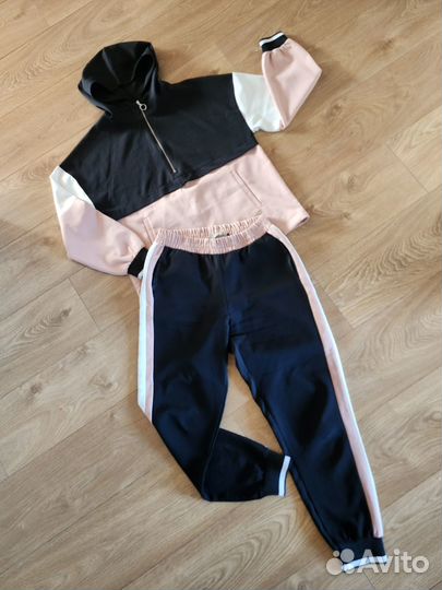 Спортивный костюм женский zara